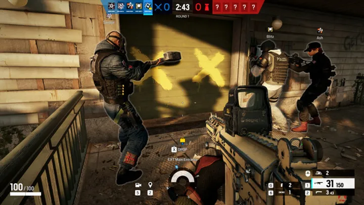 Tom Clancy’s Rainbow Six® Siege X: Tips & Guides for Tactical Mastery and Ranked Success