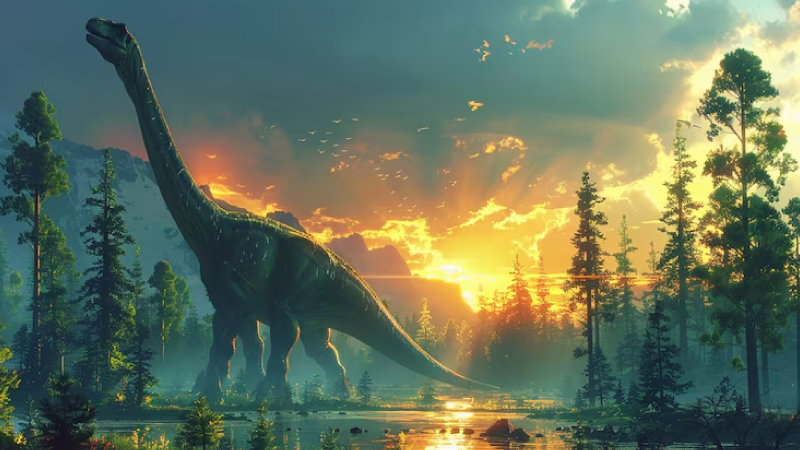 Dinosaur Universe screenshot 1